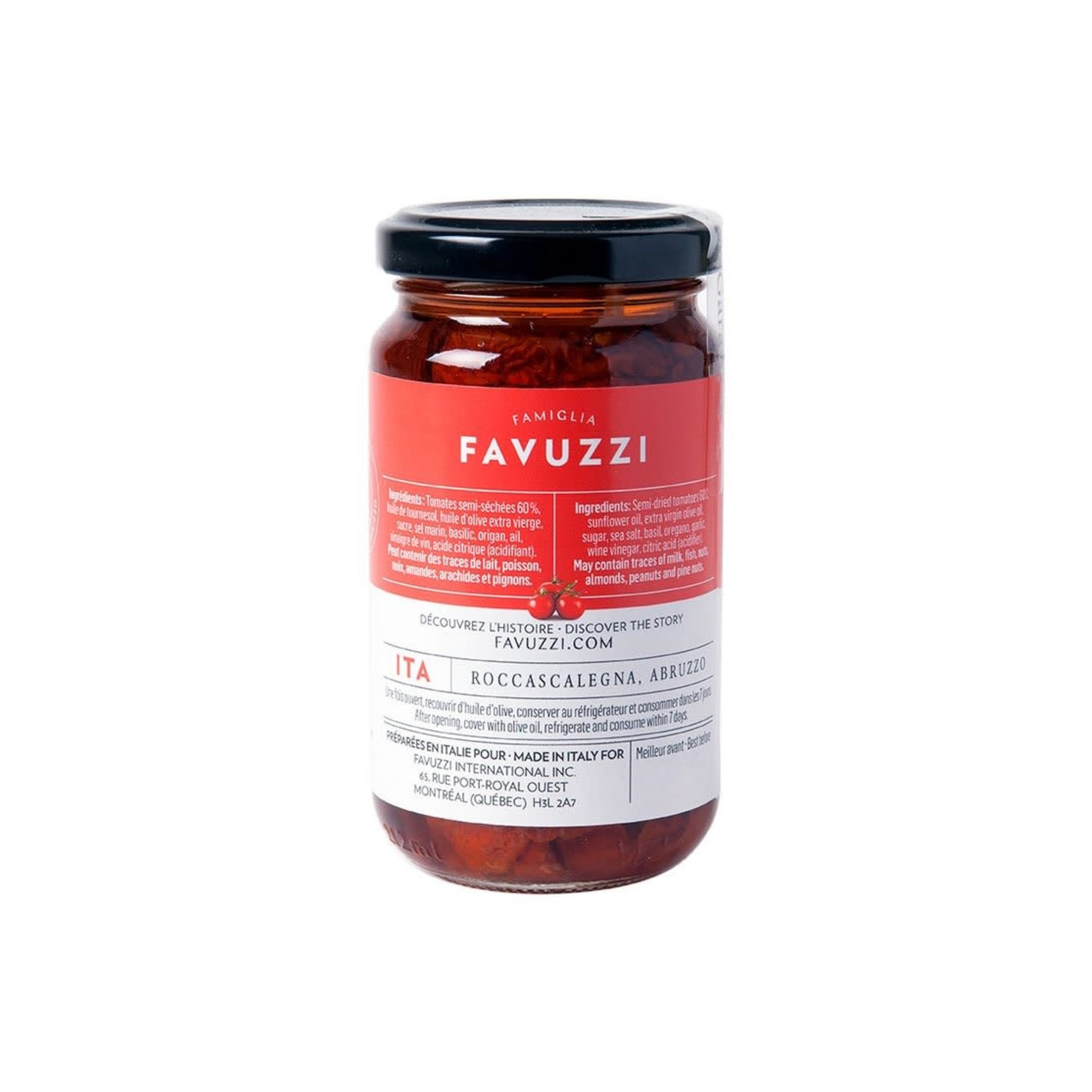 Favuzzi Tomates confites
