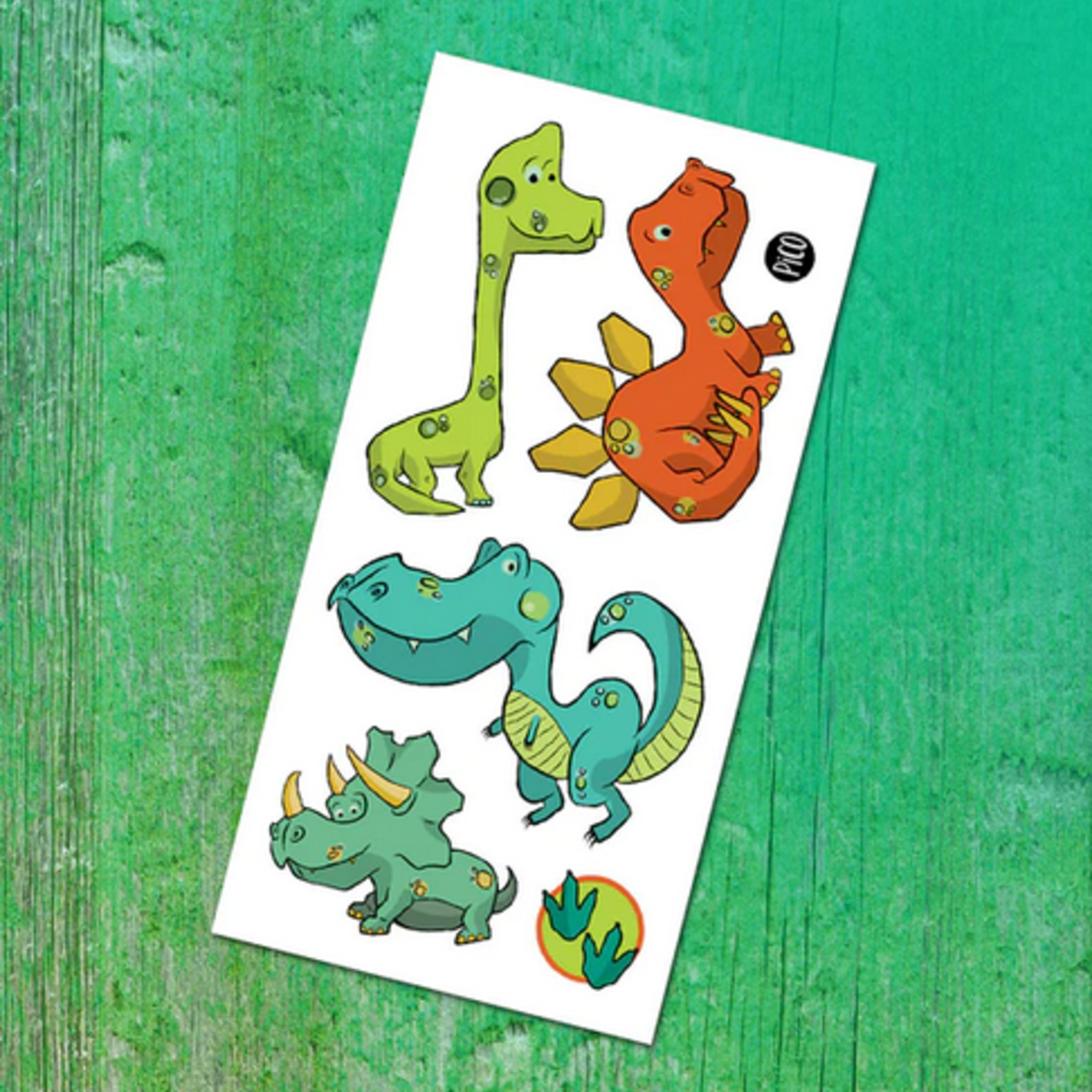 Pico Tatoo inc. Tatouage - Les Dinos