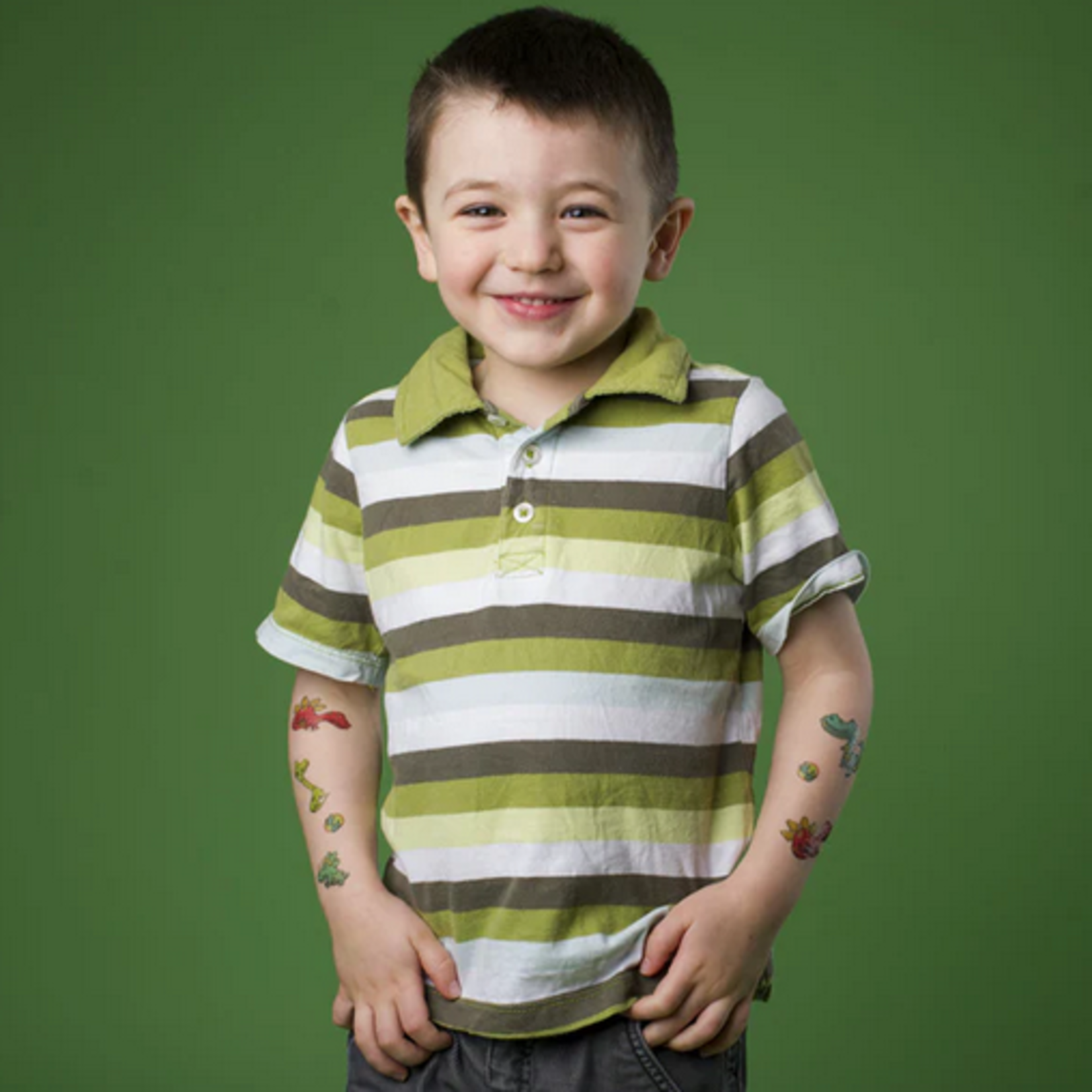 Pico Tatoo inc. Tatouage - Les Dinos