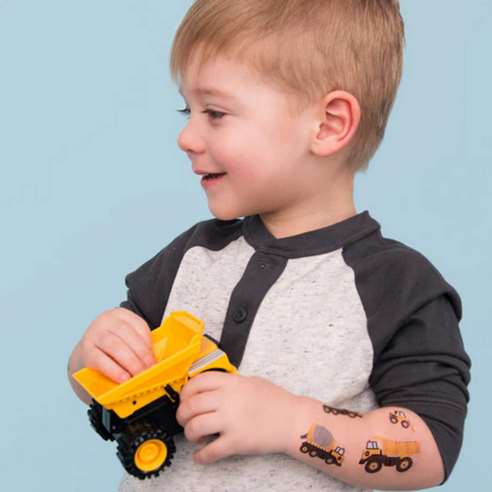 Pico Tatoo inc. Tatouages - Vroummmmmm.. les camions