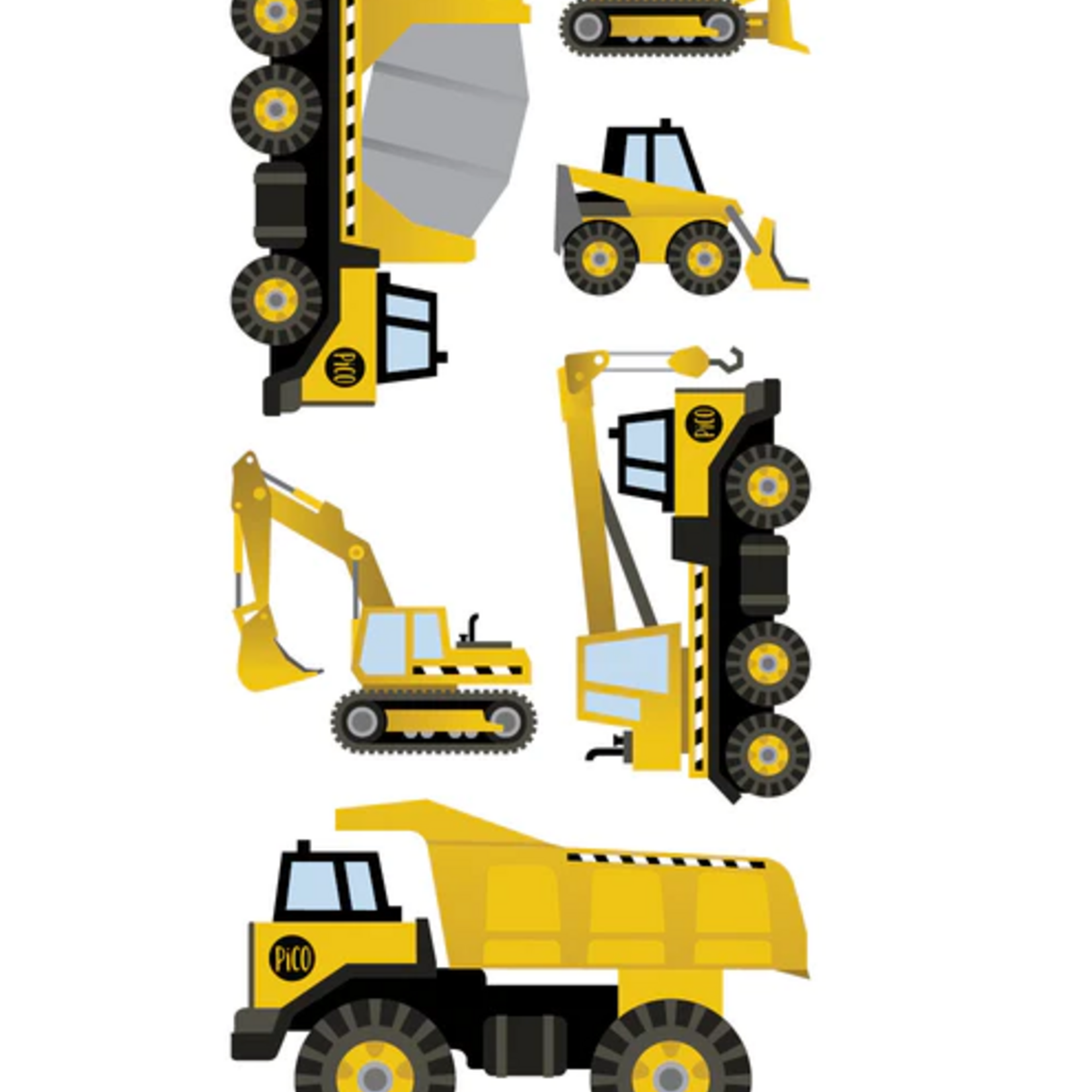 Pico Tatoo inc. Tatouages - Vroummmmmm.. les camions