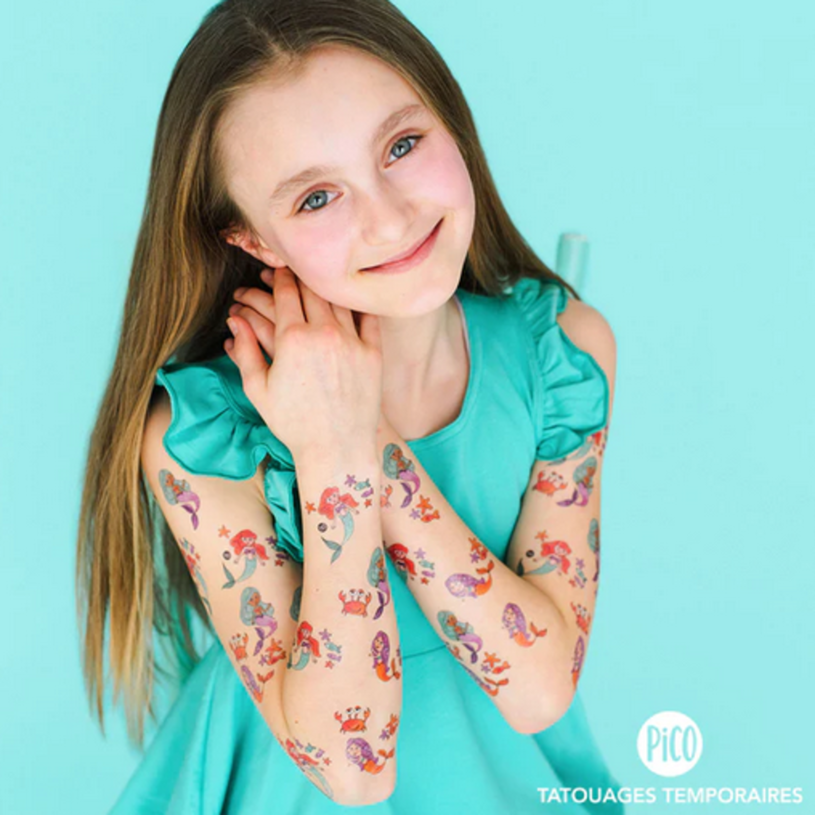 Pico Tatoo inc. Tatouages - Les sirènes