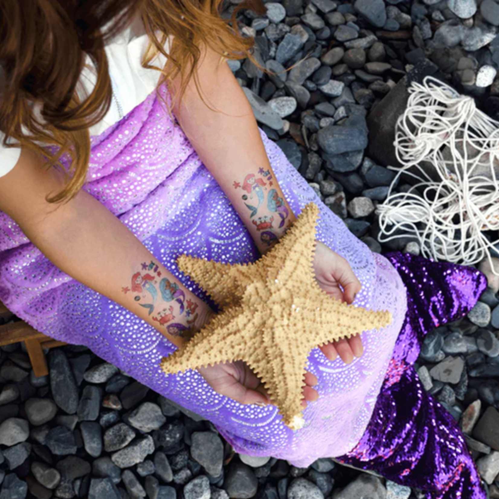 Pico Tatoo inc. Tatouages - Les sirènes