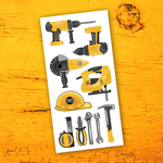 Pico Tatoo inc. Tatouage - Les outils de constructions