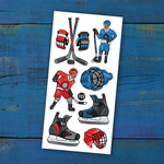 Pico Tatoo inc. Tatouages - La folie du Hockey