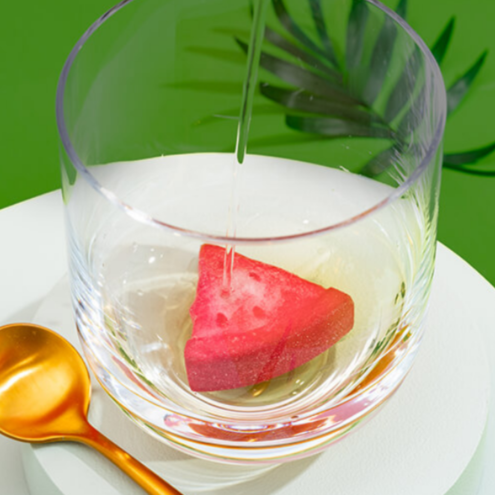 Poseidn Bombes à cocktails - Gin tonic melon d'eau