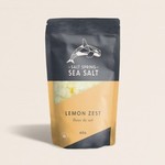 Salt Spring Fleur de Sel - Zeste de citron