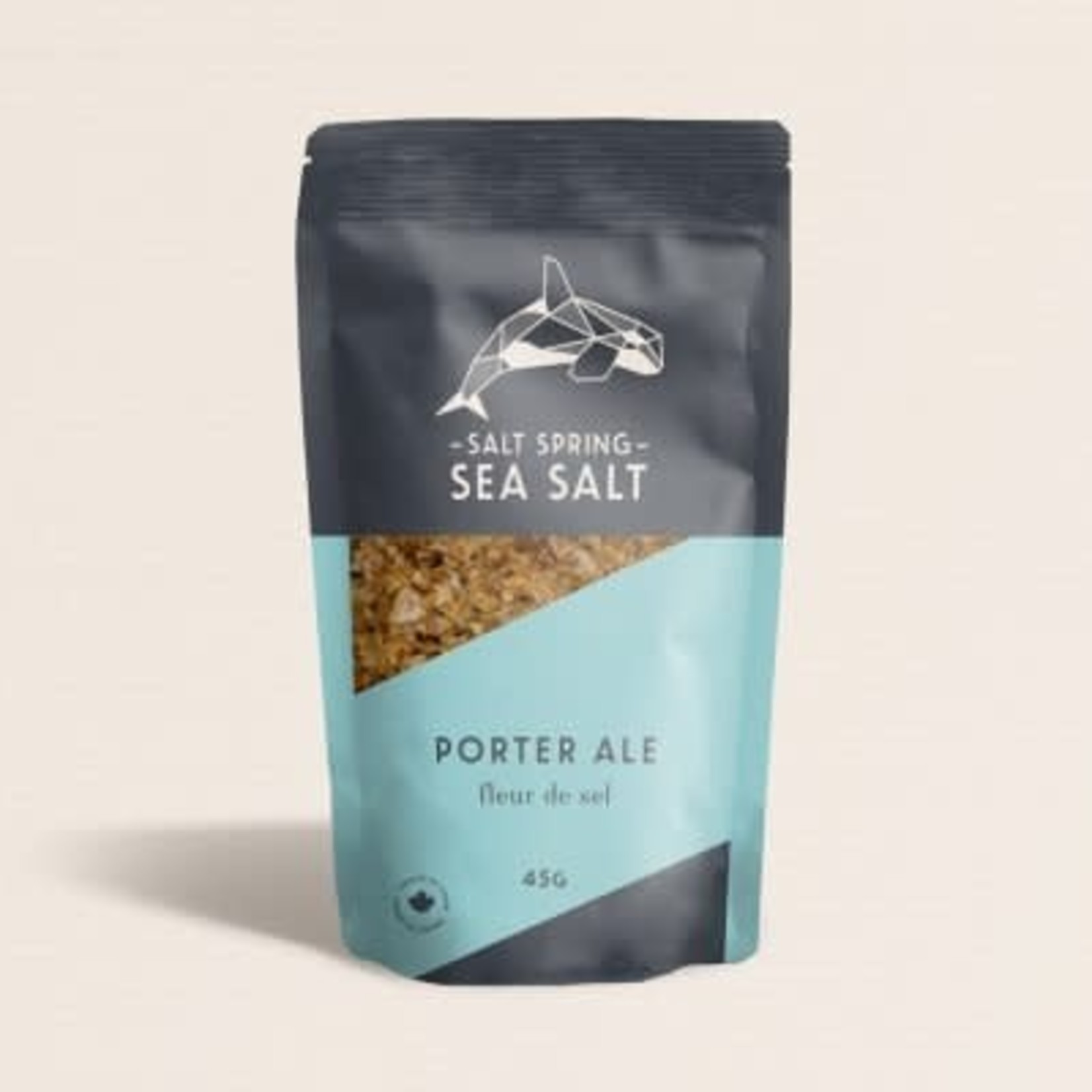 Salt Spring Fleur de Sel - Porter Ale
