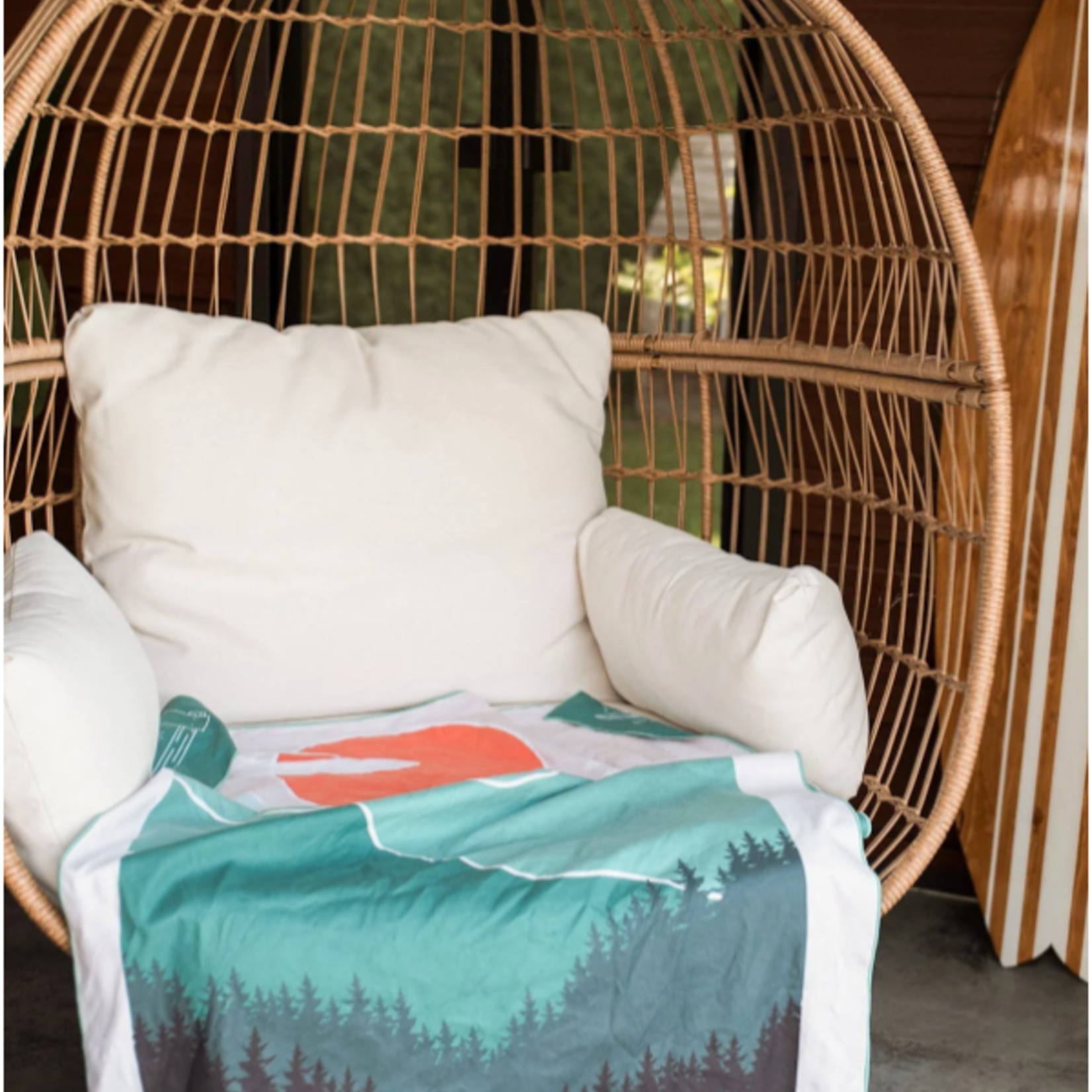 Solem Serviette de plage - Horizon XL