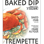 Gourmet du Village Trempette au crabe