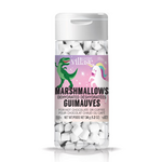 Gourmet du Village Mini guimauves déshydratées - Licorne