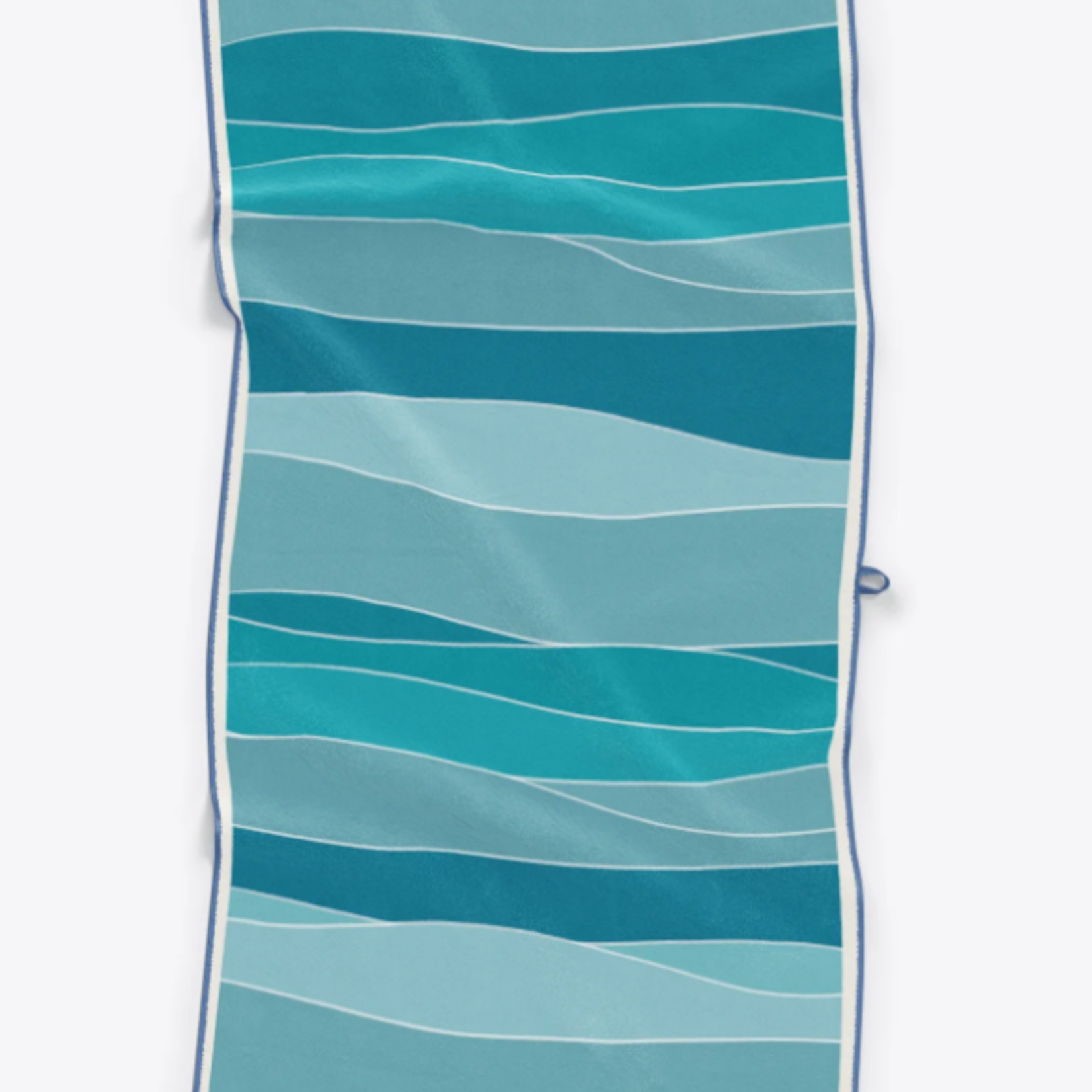 Solem Serviette de plage - Azure XL