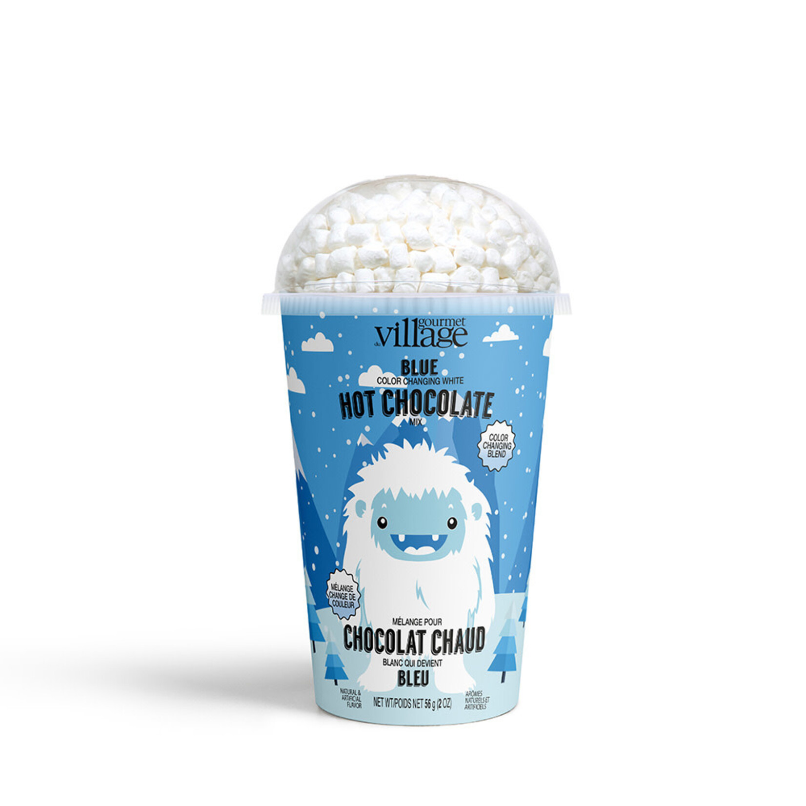 Gourmet du Village Gobelet de chocolat chaud - Yéti