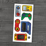 Pico Tatoo inc. Tatouages - Les jeux vidéos