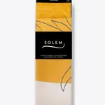 Solem Linges à vaisselle - Magnolias  (Lot de 2)