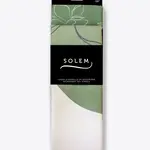 Solem Linges à vaisselle - Gardenias (Lot de 2)