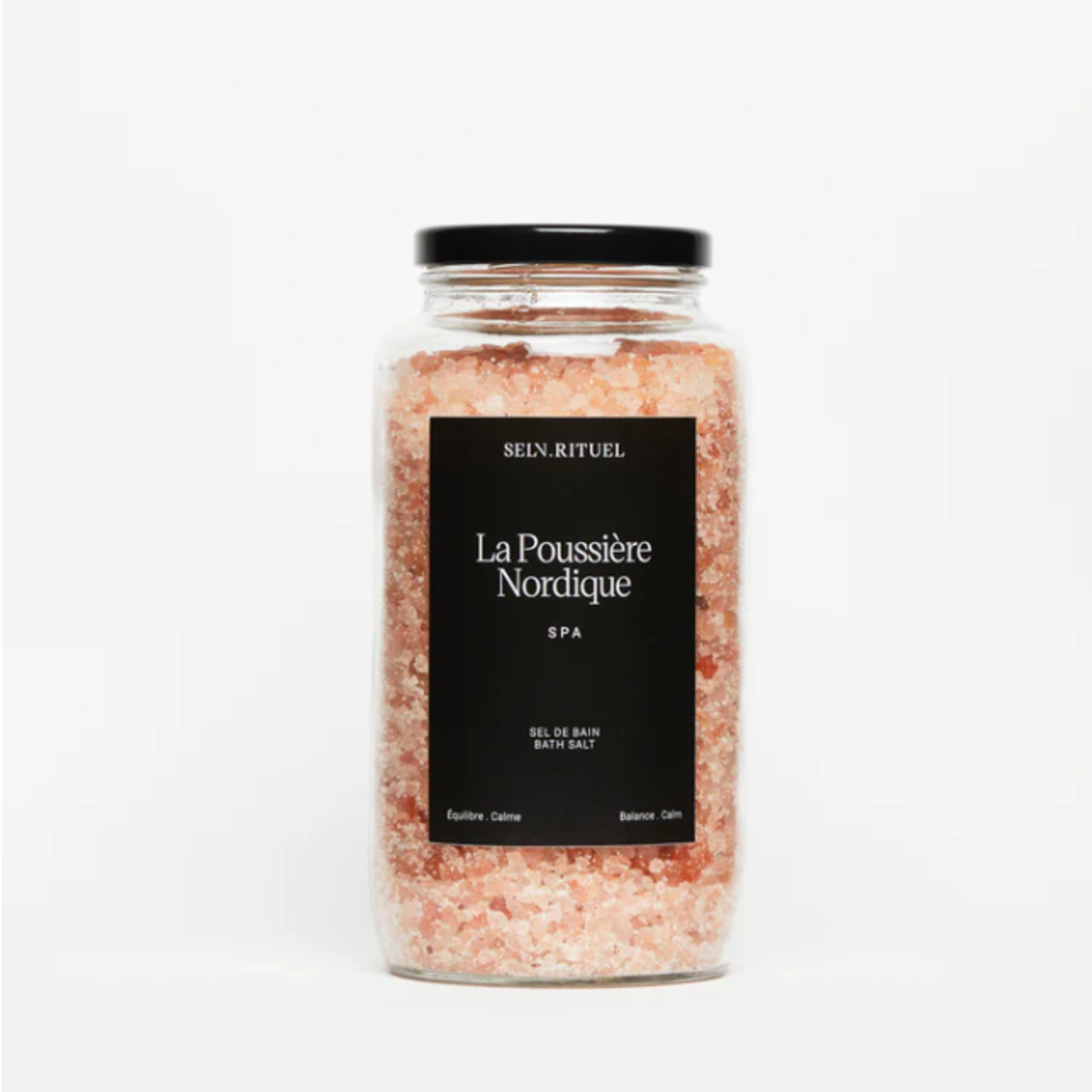 Selv Rituel Sel de bain 550 g - Poussière Nordique