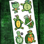 Pico Tatoo inc. Tatouages - Ninja