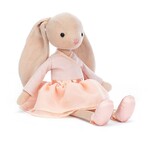 JellyCat Lila Ballerina Bunny