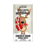 Gourmet du Village Mini chocolat chaud - Renne - Double truffle
