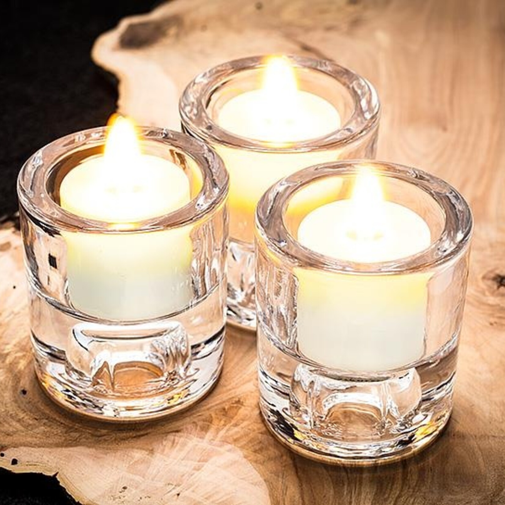 Abbott Chandelier réversible - Réchaud ou chandelle