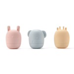 Loulou lollipop Ensemble de jouets de bain - Pastel