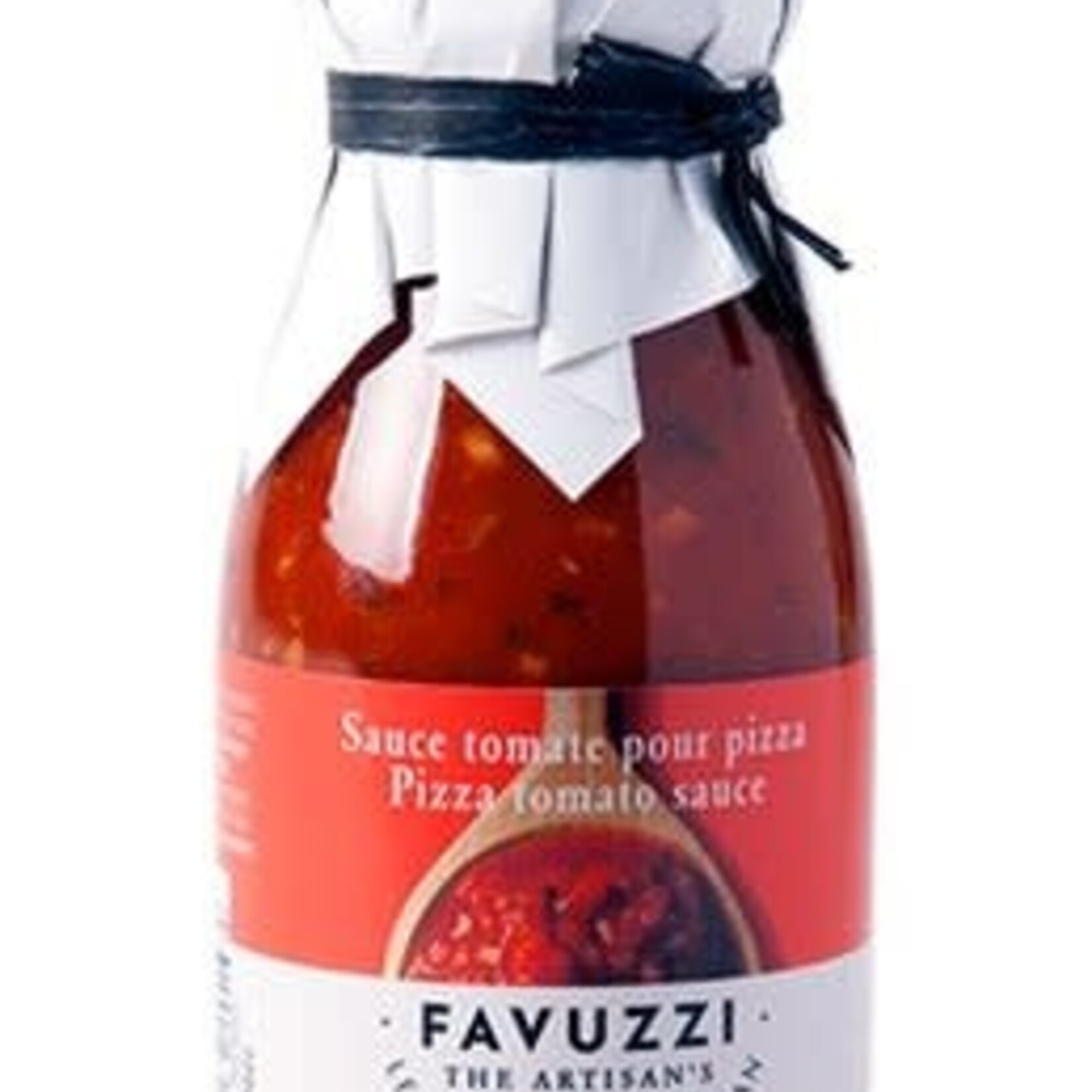 Favuzzi Sauce pour pizza