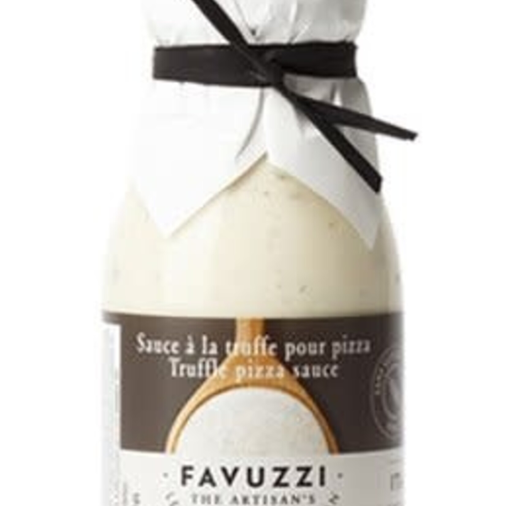 Favuzzi Sauce à la truffe pour pizza