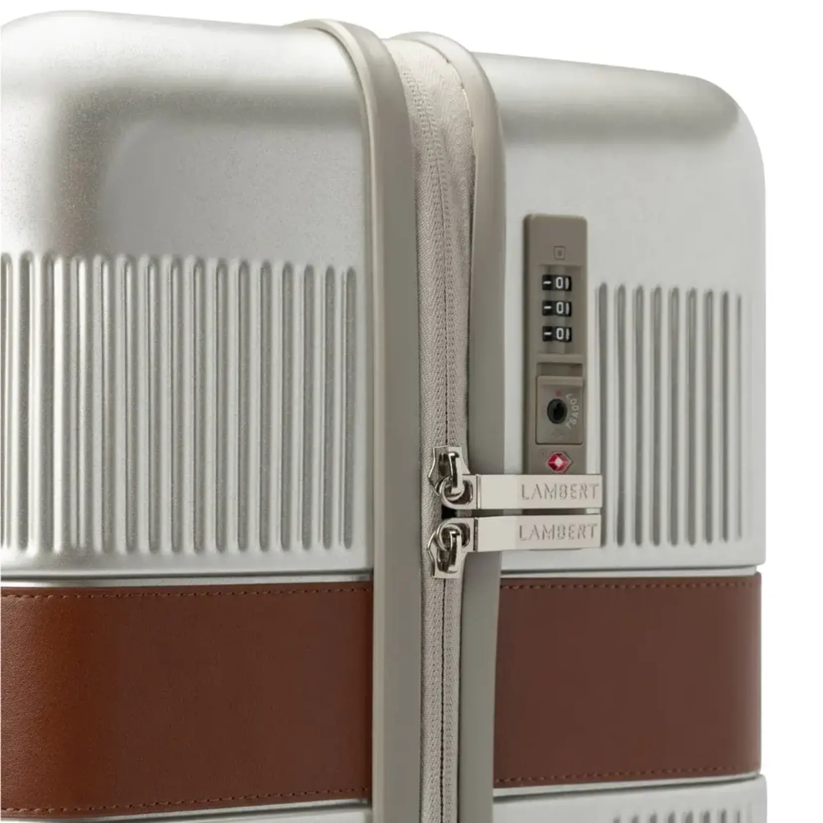 Lambert La Aspen - Valise d’enregistrement affogato