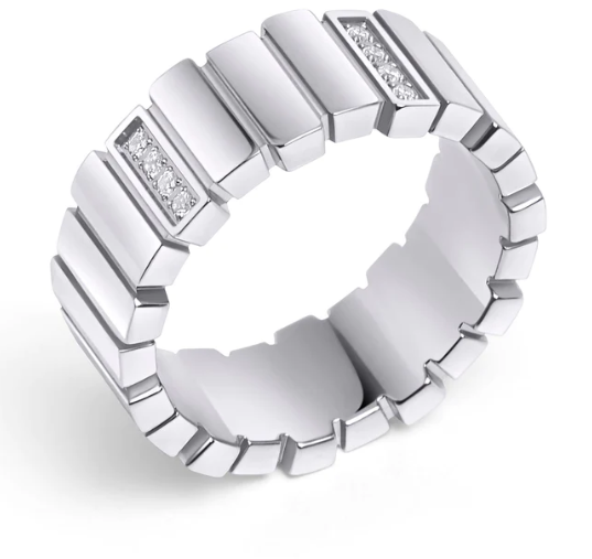 Bagues en argent pour femmes – Bijouterie Jamil