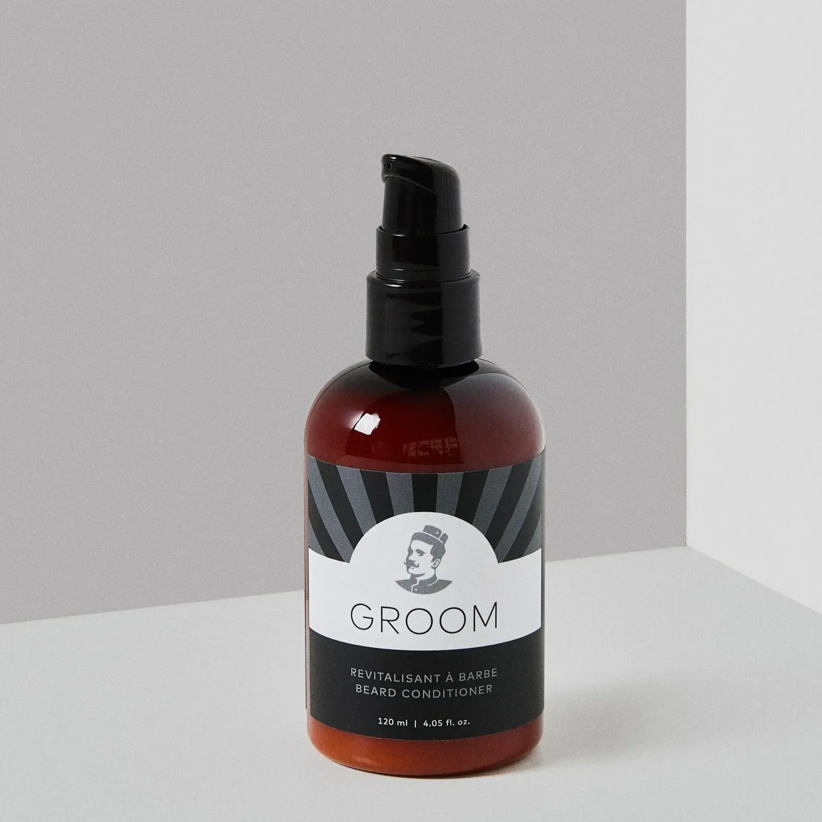 Groom Exfoliant visage