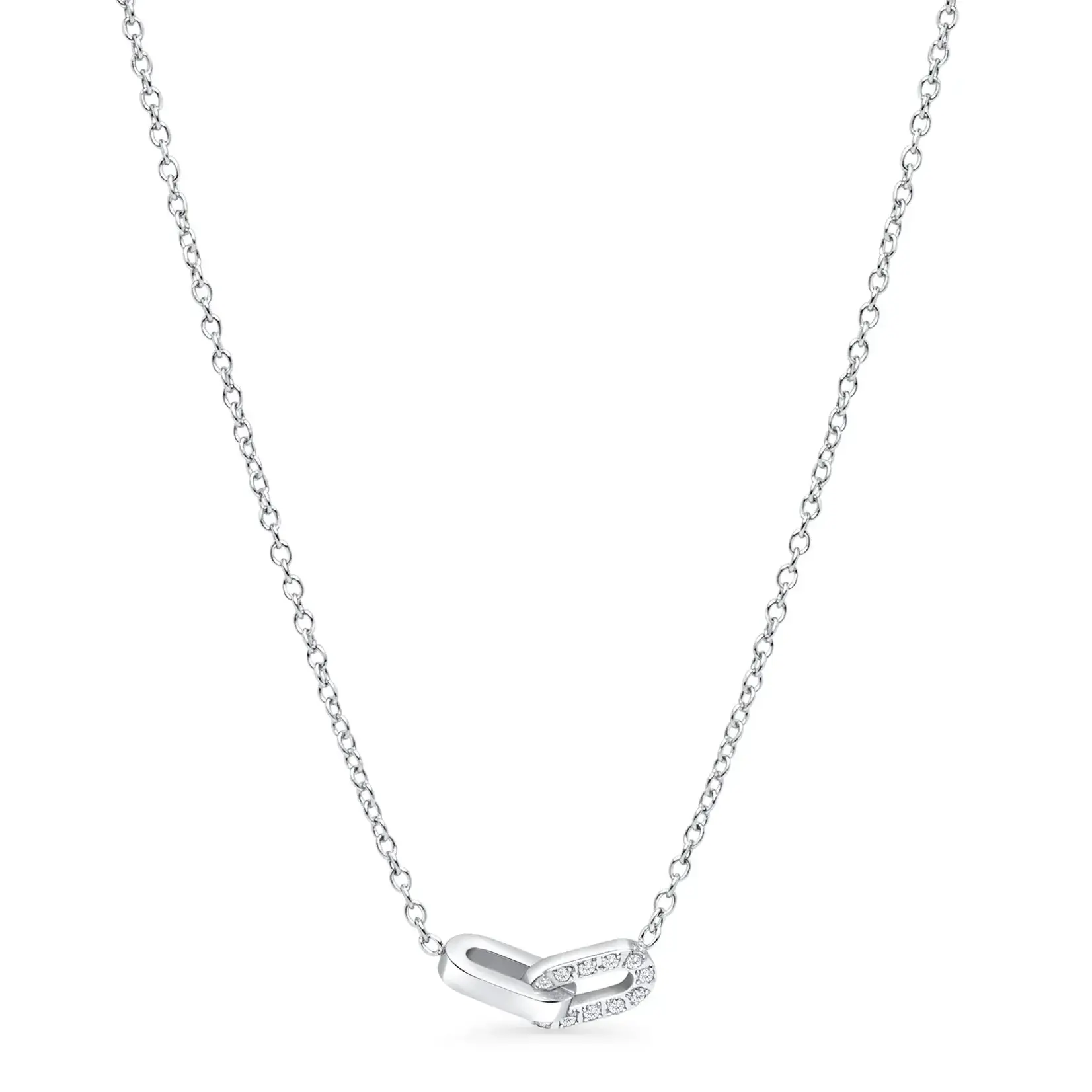 Mia Collier pendentif esprit - argent