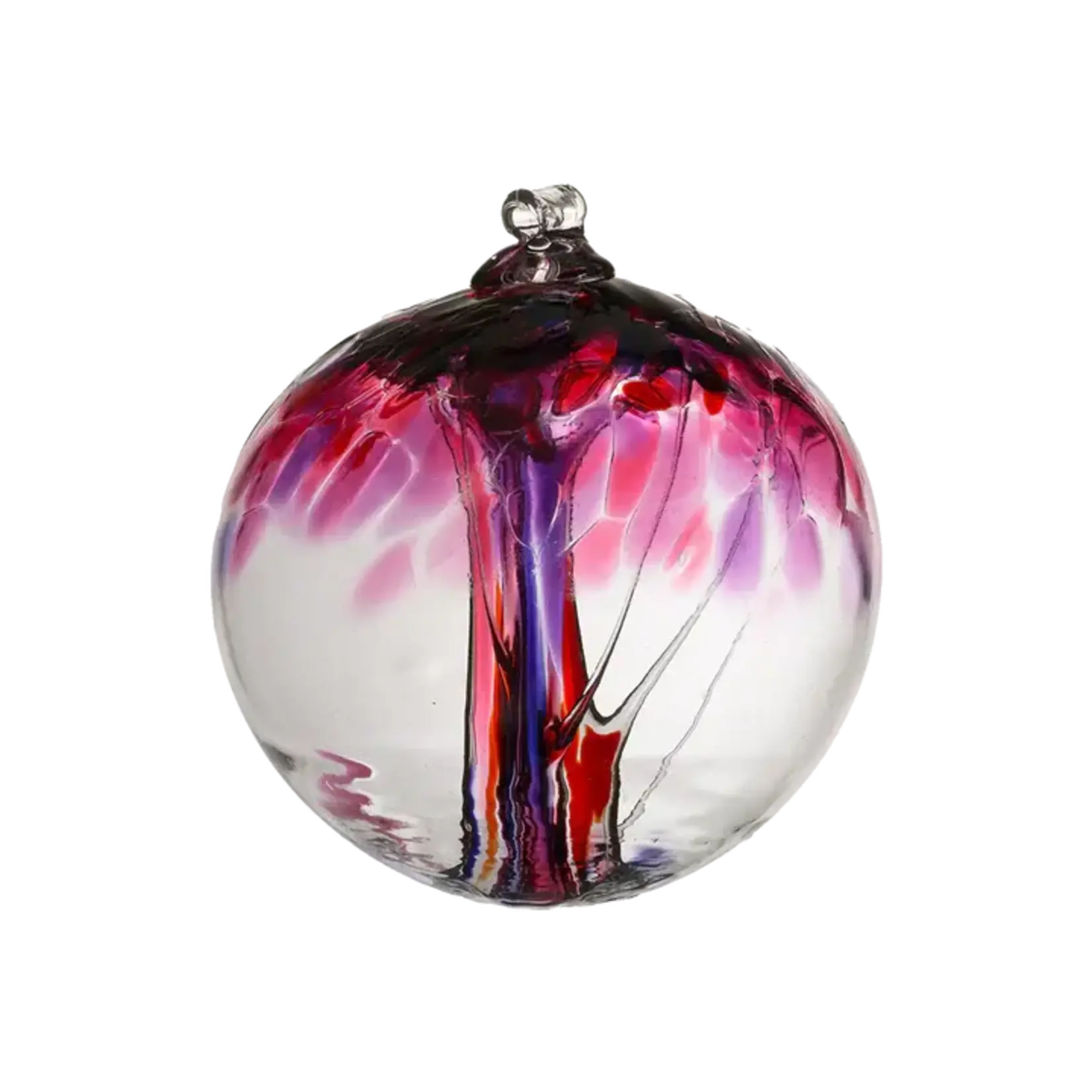 Kitras Boule en verre Kitras 2 po - Arbre de l'amour