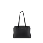 Lambert Le Maya - Sac fourre-tout en cuir vegan noir