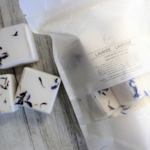 HudsonSoap CO. Ensemble - Vapeurs de douche - Lavande