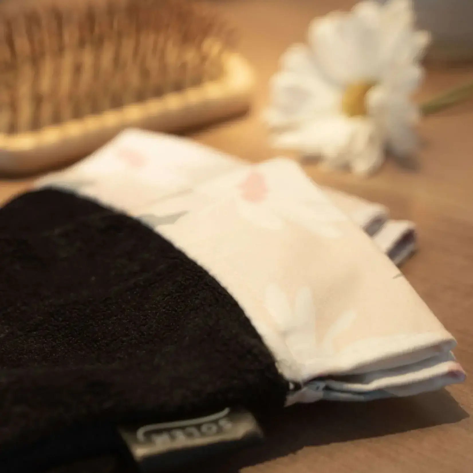 Solem Gant - Collection marguerite en brise - Sauge