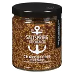 SaltSpring Kitchen ltd Moutarde à charcuterie - 125ml