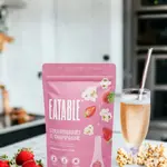 Eatable Popcorn - Pop fraise et champagne