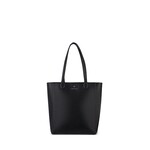 Lambert Le Claire - Sac fourre-tout en cuir vegan -  Noir