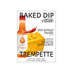Gourmet du Village Trempette poulet au buffalo épicé