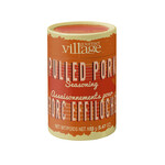Gourmet du Village Boîte ronde d'assaisonnement - Porc effiloché - 155 g