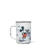 Corkcicle Tasse à café de voyage- 16oz-Tie dye Disney mickey