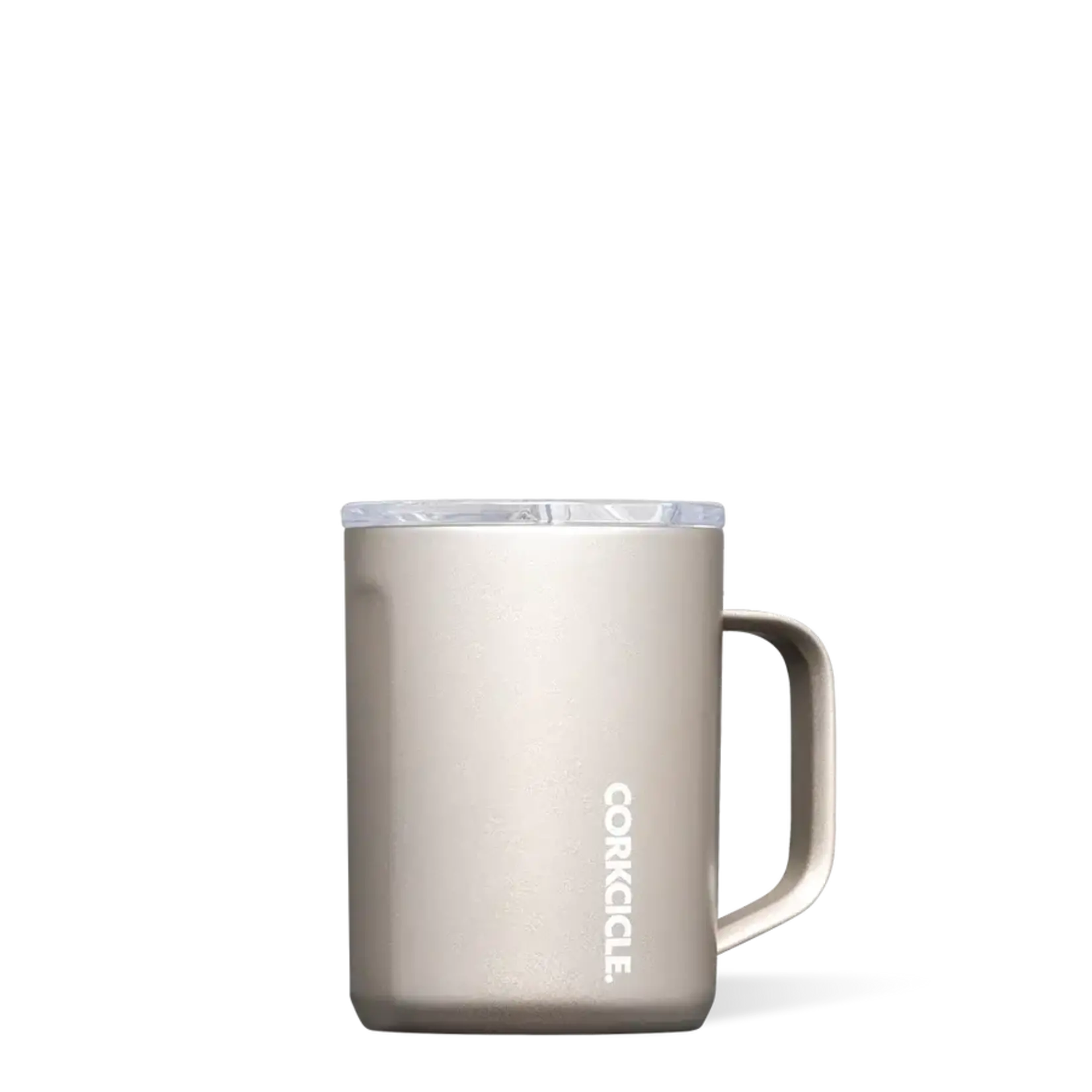 Corkcicle Tasse à café latté-16oz- céramique intérieur