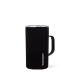 Corkcicle Tasse à café - 22oz - noir mat