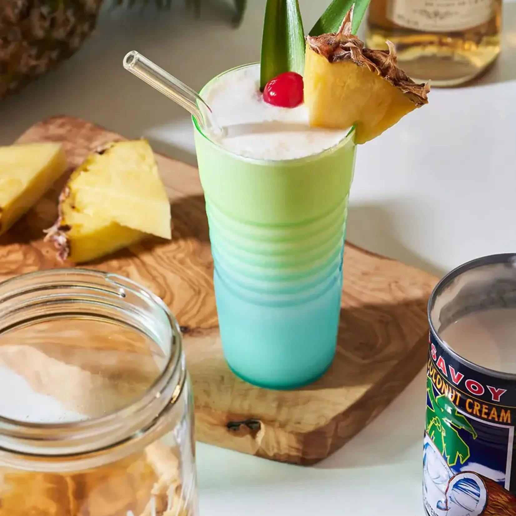 Vesper Cocktail à infuser - Pina Colada