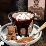Poseidn Bombes à chocolat chaud - Ourson individuelle