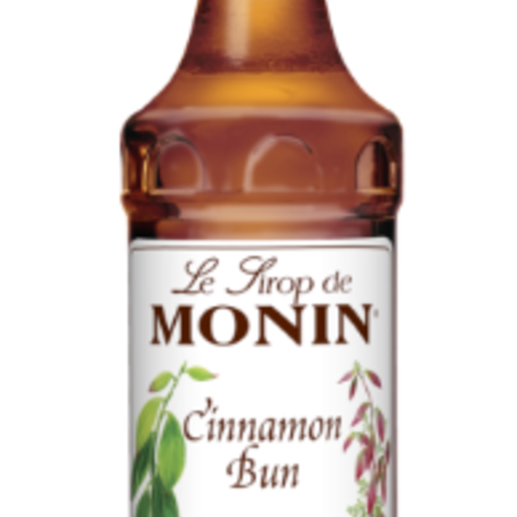 Monin Sirop Monin à la brioche à la cannelle - 750 ml