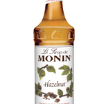 Monin Sirop Monin à la noisette (Hazelnut) - 750 ml