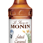 Monin Sirop Monin au caramel salé (Salted caramel)- 750 ml