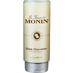 Monin Sauce Monin au chocolat blanc (White chocolate)